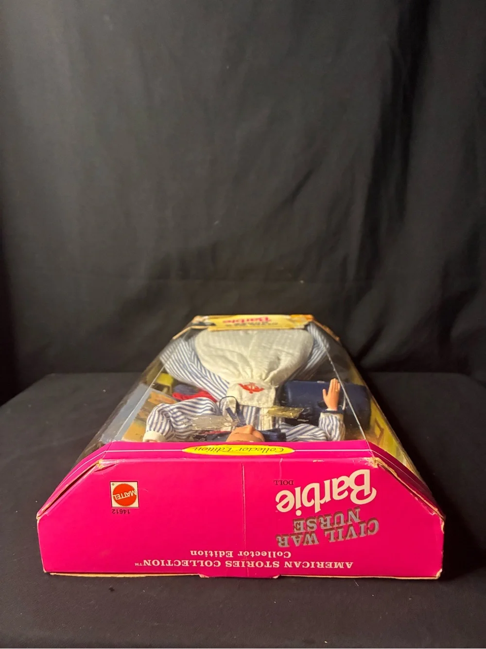 1995 Civil War Nurse Barbie | American Stories Collector Edition | NRFB